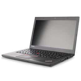 Lenovo ThinkPad T450 14" Core i5 2.3 GHz - SSD 1000 GB - 4GB QWERTZ - Saksa