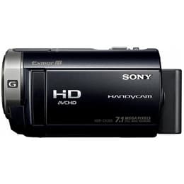 Sony HDR-CX305 EB Videokamera - Musta