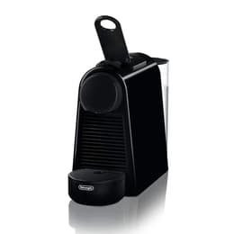 Espresso- kahvinkeitinyhdistelmäl Nespresso-yhteensopiva Delonghi Essenza Mini EN85.B - L - Musta