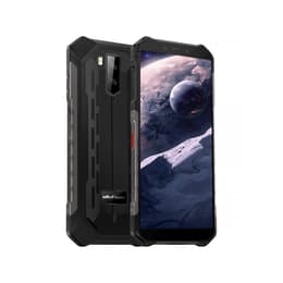 Ulefone Armor X5 Pro 64GB - Musta - Lukitsematon