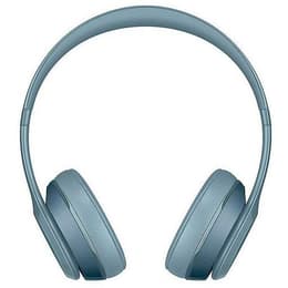 Beats By Dr. Dre Beats Solo 2 Kuulokkeet wireless mikrofonilla - Sininen
