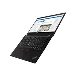 Lenovo ThinkPad X280 12" Core i3 2.2 GHz - SSD 256 GB - 8GB AZERTY - Ranska