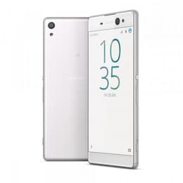 Sony Xa ultra 16GB - Valkoinen - Lukitsematon