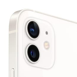iPhone 12 64GB - Valkoinen - Lukitsematon