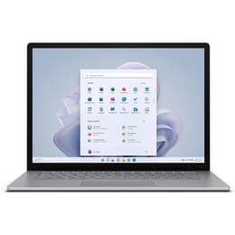 Microsoft Surface Laptop 5 15" Core i7 1.7 GHz - SSD 512 Gt - 16GB AZERTY - Ranska