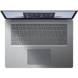 Microsoft Surface Laptop 5 15" Core i7 1.7 GHz - SSD 512 Gt - 16GB AZERTY - Ranska