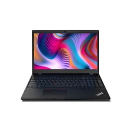 Lenovo ThinkPad P15v G2 15" Core i7 2.3 GHz - SSD 512 Gt - 16GB QWERTY - Englanti