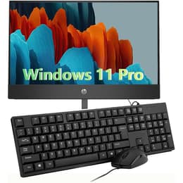 HP ProOne 600 22" Core i3 3.1 GHz - SSD 1 TB - 16GB QWERTZ - Saksa