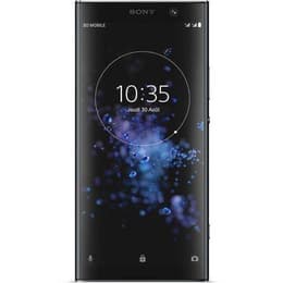 Sony Xperia XA2 Plus 32GB - Musta - Lukitsematon