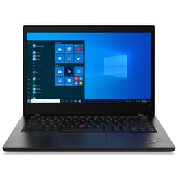 Lenovo ThinkPad L L14 Gen 1 14" Core i5 1.6 GHz - SSD 256 GB - 8GB AZERTY - Ranska