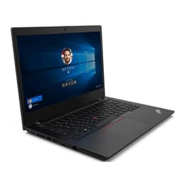 Lenovo ThinkPad L L14 Gen 1 14" Core i5 1.6 GHz - SSD 256 GB - 8GB AZERTY - Ranska