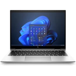 HP EliteBook x360 830 G9 13" Core i5 1.3 GHz - SSD 256 Gt - 16GB QWERTY - Englanti