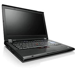 Lenovo ThinkPad T420 14" Core i3 2.1 GHz - HDD 320 GB - 4GB QWERTY - Espanja