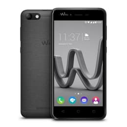 Wiko Jerry Max 8GB - Harmaa - Lukitsematon
