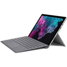 Microsoft Surface Pro 5 12" Core i7 2.5 GHz - SSD 512 Gt RAM 16 GB AZERTY - Ranska
