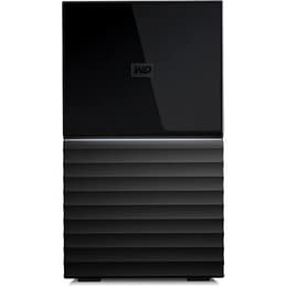 Western Digital My Book Duo WDBFBE0040JBK-EESN Ulkoinen kovalevy - HDD 4 TB USB 3.1