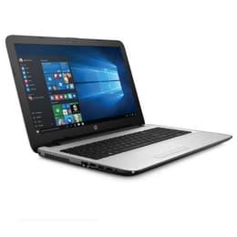 HP Pavilion RTL8723BE 15" Core i3 2 GHz - SSD 256 GB - 8GB AZERTY - Ranska