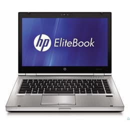 HP EliteBook 8460P 14" Core i5 1.3 GHz - HDD 320 GB - 8GB AZERTY - Ranska