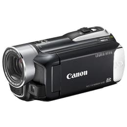 Canon Legria HF R16 Videokamera - Musta