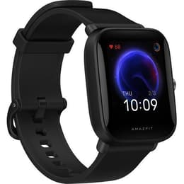 Amazfit Bip U Pro Bluetooth + Cellular 40 mm - Musta
