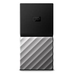 Western Digital My Passport SSD Ulkoinen kovalevy - SSD 500 Gt USB 3.1