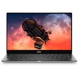 Dell XPS 13 9310 13" Core i7 2.8 GHz - SSD 256 Gt - 16GB QWERTY - Englanti