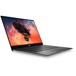 Dell XPS 13 9310 13" Core i7 2.8 GHz - SSD 256 Gt - 16GB QWERTY - Englanti