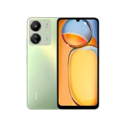 Xiaomi Redmi 13C 128GB - Vihreä - Lukitsematon