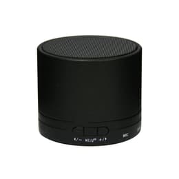 Dcybel Mini Drum Speaker Bluetooth - Musta