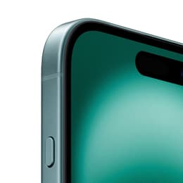 iPhone 16 512GB - Verde Azulado - Lukitsematon