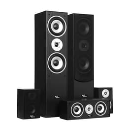 Evidence Acoustics EA850-BK Soundbar & Kotiteatteri - Musta