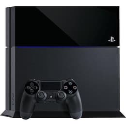 PlayStation 4 1000GB - Musta