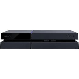 PlayStation 4 1000GB - Musta