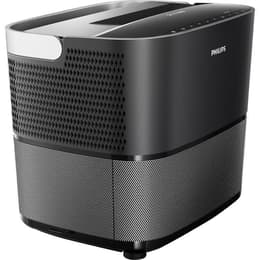 PhilipsGB HDP 2510 Screeneo Smart Videoprojektori Helligkeit Musta