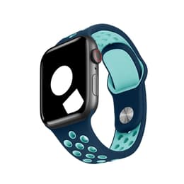 Apple Watch Series 5 (2019) GPS + Cellular 44 mm - Alumiini Tähtiharmaa