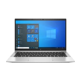 HP EliteBook 835 G8 13" Ryzen 3 2.6 GHz - SSD 256 Gt - 16GB AZERTY - Ranska