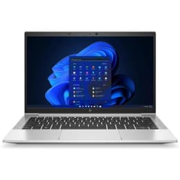 HP EliteBook 835 G7 13" Ryzen 5 2.3 GHz - SSD 256 Gt - 8GB QWERTZ - Saksa
