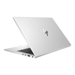 HP EliteBook 835 G7 13" Ryzen 5 2.3 GHz - SSD 256 Gt - 8GB QWERTZ - Saksa