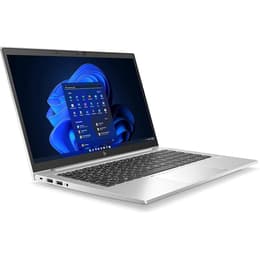 HP EliteBook 835 G7 13" Ryzen 5 2.3 GHz - SSD 256 Gt - 8GB QWERTZ - Saksa
