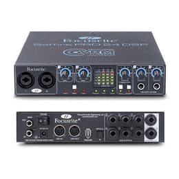 Focusrite Saffire Pro 24 DSP Audiotarvikkeet