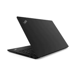 Lenovo ThinkPad T14 G2 14" Core i5 2.6 GHz - SSD 256 Gt - 16GB AZERTY - Ranska
