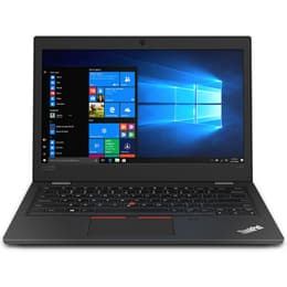 Lenovo ThinkPad L390 13" Core i7 1.8 GHz - SSD 1 TB - 32GB QWERTZ - Saksa