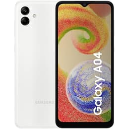 Galaxy A04 64GB - Valkoinen - Lukitsematon