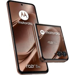 Motorola Razr 50 Ultra 512GB - Ruskea - Lukitsematon