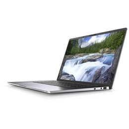Dell Latitude 9510 15" Core i7 1.1 GHz - SSD 256 Gt - 16GB AZERTY - Ranska