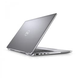 Dell Latitude 9510 15" Core i7 1.1 GHz - SSD 256 Gt - 16GB AZERTY - Ranska