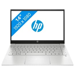 HP Pavilion 14DV1629SA 14" Core i5 2.5 GHz - SSD 512 Gt - 8GB QWERTY - Englanti