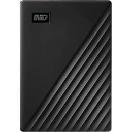 Western Digital My Passport Ulkoinen kovalevy - HDD 6 TB USB 3.0