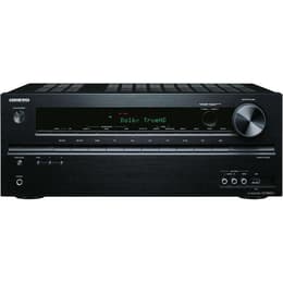 Onkyo TX-NR414 Vahvistimet