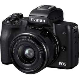 Canon EOS M50 Videokamera - Musta